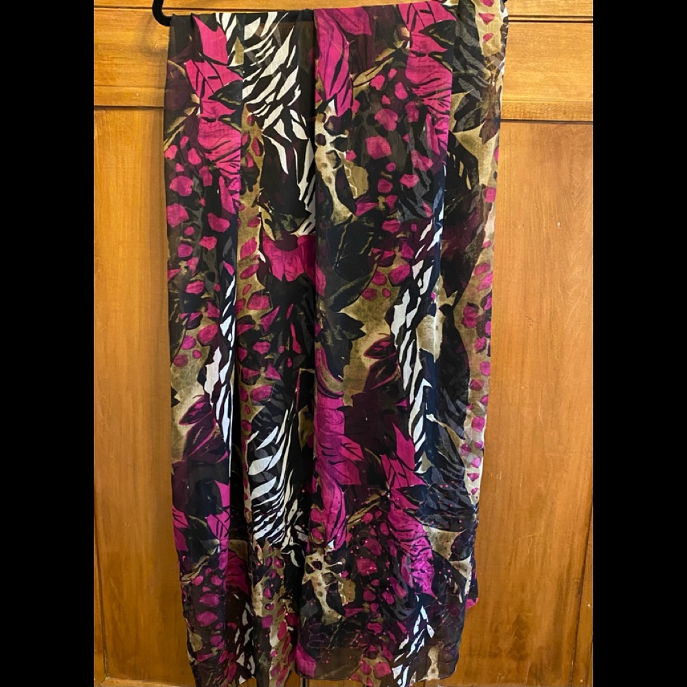 Bathing suit  sarong